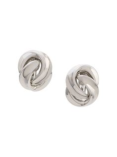 Christian Dior серьги 1980-1990-х годов