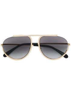 Givenchy Eyewear солнцезащитные очки-авиаторы
