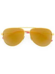 Saint Laurent Eyewear солнцезащитные очки Classic 11 Surf