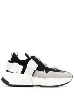 Mm6 Maison Margiela кроссовки с пряжками
