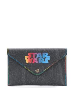 Etro кошелек для монет Star Wars