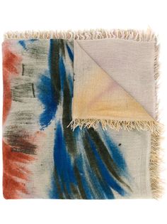 Faliero Sarti платок Clara с узором