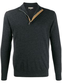 N.Peal джемпер The Regent тонкой вязки