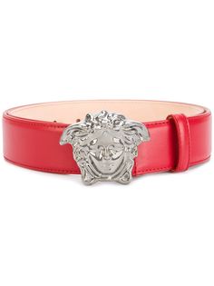 Versace ремень с пряжкой Medusa