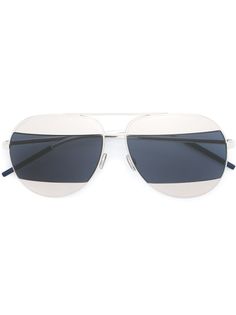 Dior Eyewear солнцезащитные очки Split 1