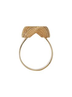 Burberry кольцо цепочного дизайна