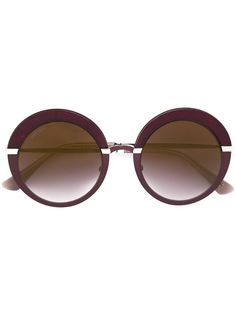 Jimmy Choo Eyewear солнцезащитные очки Gotha