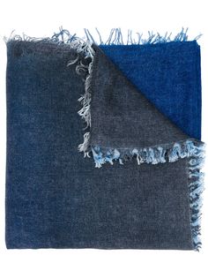 Faliero Sarti платок с эффектом омбре