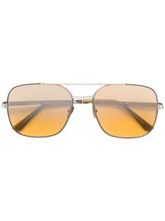 Emmanuelle Khanh солнцезащитные очки-авиаторы M2500A-15