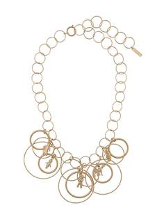 Marni колье из колец