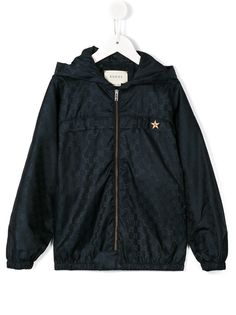 Gucci Kids куртка GG