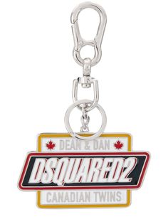 Dsquared2 брелок Canadian Twins