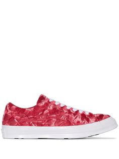 Converse кеды One Star из коллаборации с Golf le Fleur