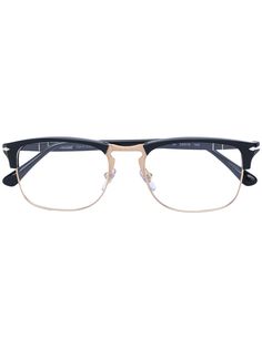 Persol очки в квадратной оправе