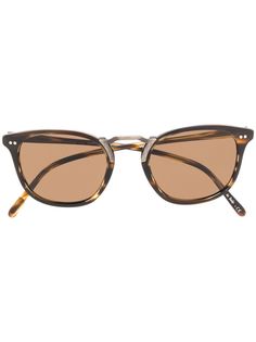 Oliver Peoples солнцезащитные очки Roone