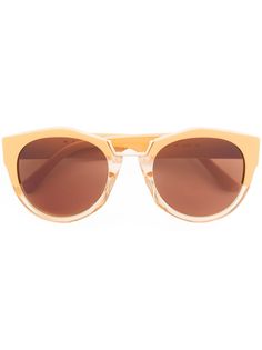 Marni Eyewear солнцезащитные очки Marni Driver