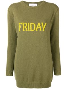 Alberta Ferretti джемпер Friday