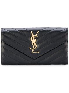 Saint Laurent кошелек Monogram