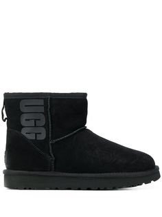 UGG угги с логотипом