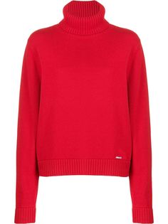 Dsquared2 свитер с высоким воротником