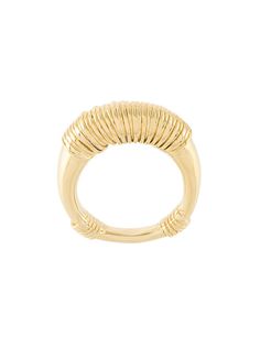 Aurelie Bidermann кольцо Alhambra