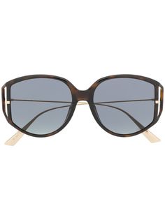 Dior Eyewear солнцезащитные очки Direction 2