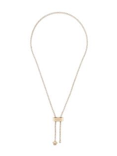 Versace колье с подвеской Medusa