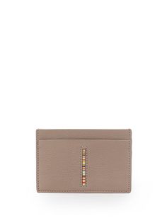 Paul Smith картхолдер с отделкой Signature Stripe