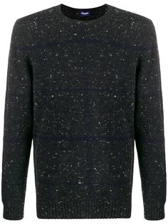 Drumohr джемпер в мелкую точку