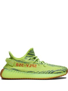 adidas YEEZY кроссовки adidas x Yeezy Boost 350 V2 Semi Frozen Yellow