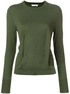 JW Anderson свитер с деталями