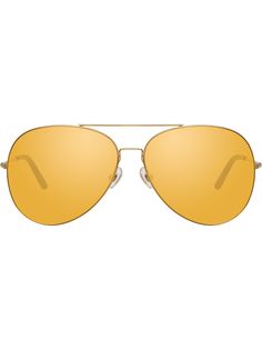 Matthew Williamson солнцезащитные очки в оправе "авиатор"