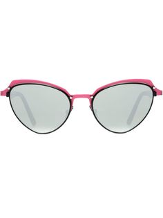 L.G.R плоские солнцезащитные очки Monarch 25