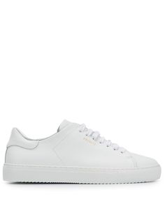 Axel Arigato кеды на шнуровке