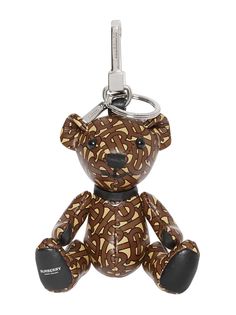 Burberry брелок Thomas Bear с монограммой