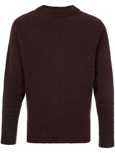 Cerruti 1881 джемпер с круглым вырезом