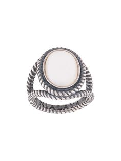 Nialaya Jewelry кольцо с кабошоном