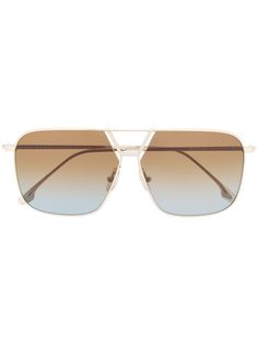 Victoria Beckham солнцезащитные очки Navigator