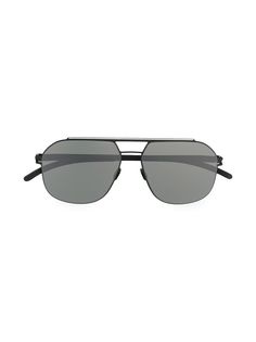 Mykita солнцезащитные очки-авиаторы Selleck