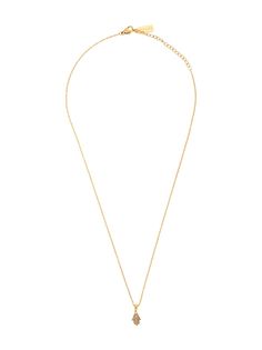 Nialaya Jewelry колье с подвеской