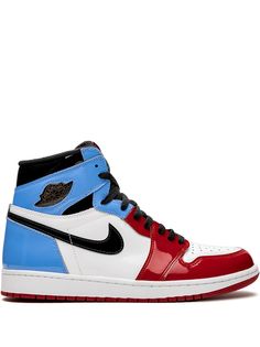 Jordan высокие кроссовки Air Jordan 1 Retro Fearless