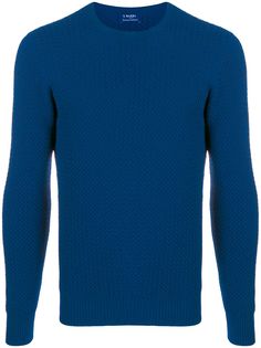 Barba фактурный джемпер