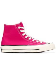 Converse хайтопы на шнуровке Chuck