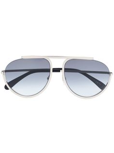 Givenchy Eyewear солнцезащитные очки Pilote