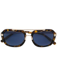 Dsquared2 Eyewear солнцезащитные очки-авиаторы DQ0284S