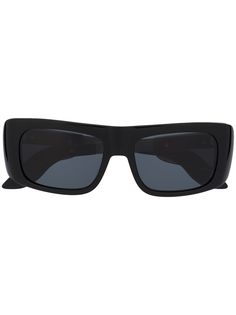 Marni Eyewear солнцезащитные очки в квадратной оправе