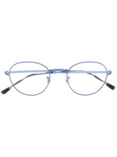 Ray-Ban очки в круглой оправе