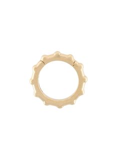 Foundrae подвеска Dotted Annex Link