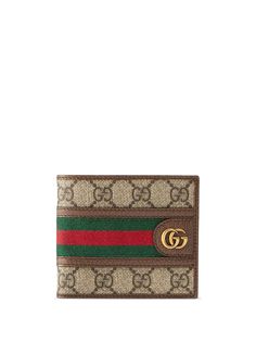 Gucci кошелек Ophidia GG для монет
