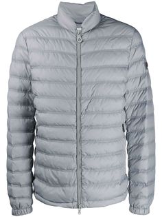 Peuterey куртка-пуховик с логотипом